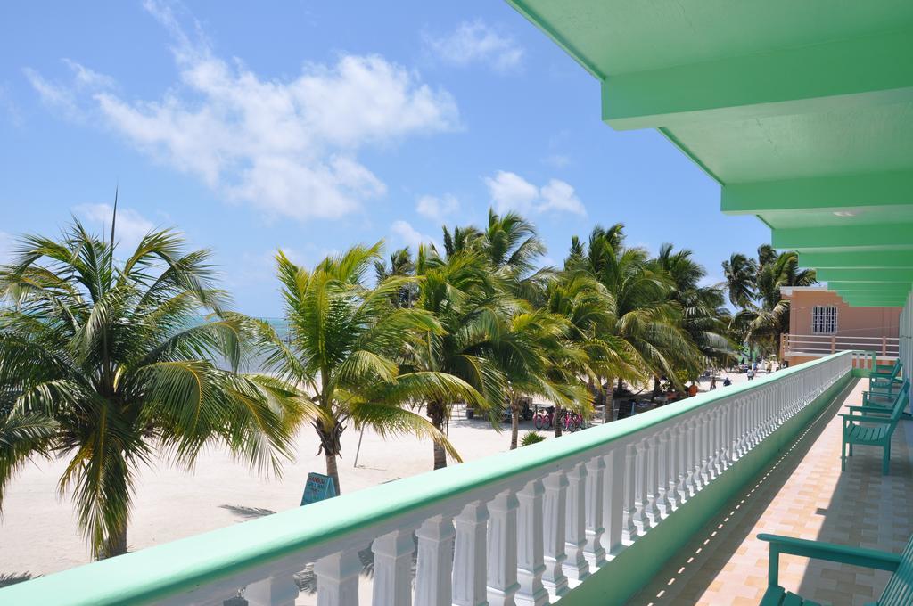 Rainbow Hotel Caye Caulker Zewnętrze zdjęcie