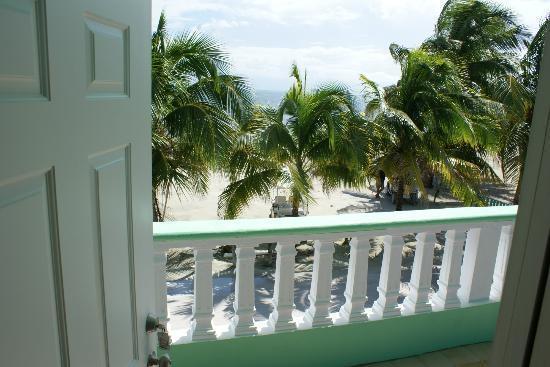 Rainbow Hotel Caye Caulker Zewnętrze zdjęcie