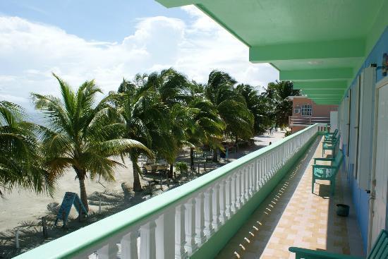 Rainbow Hotel Caye Caulker Zewnętrze zdjęcie