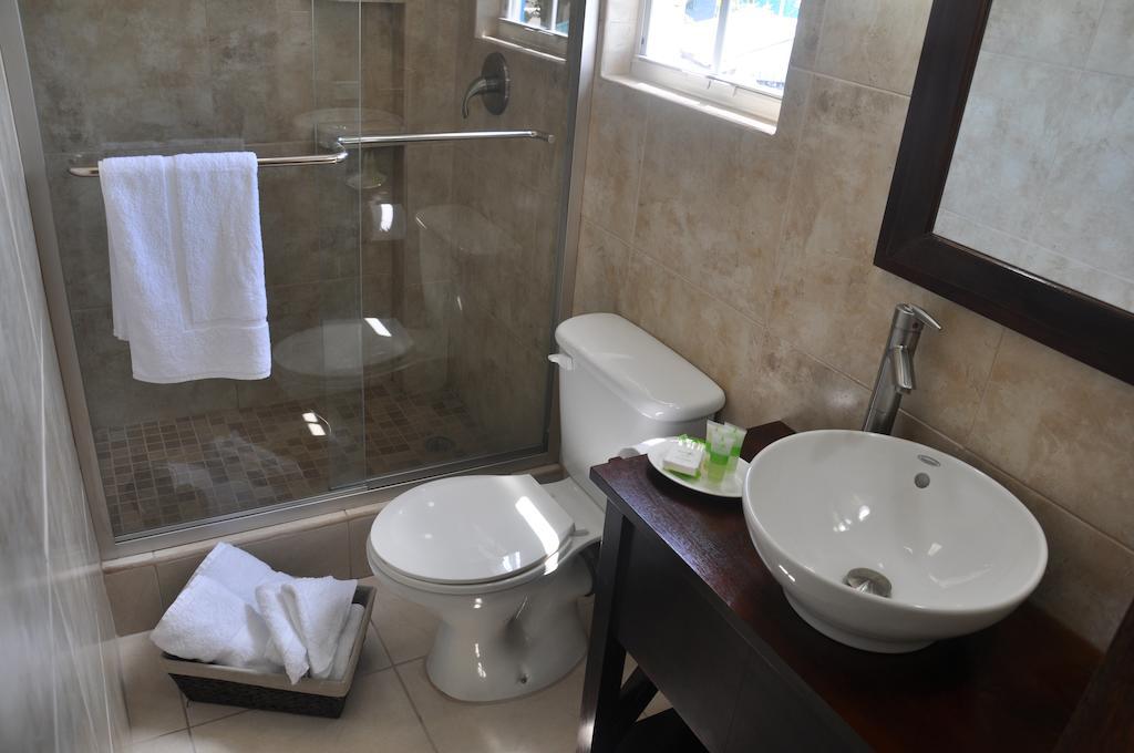 Rainbow Hotel Caye Caulker Pokój zdjęcie