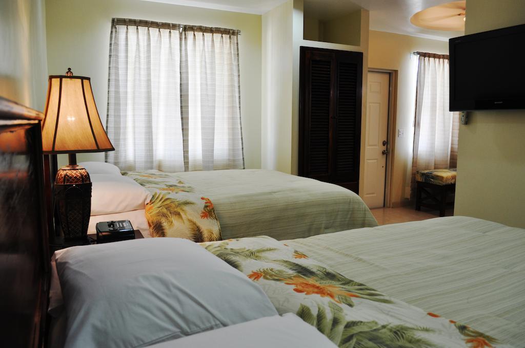 Rainbow Hotel Caye Caulker Pokój zdjęcie